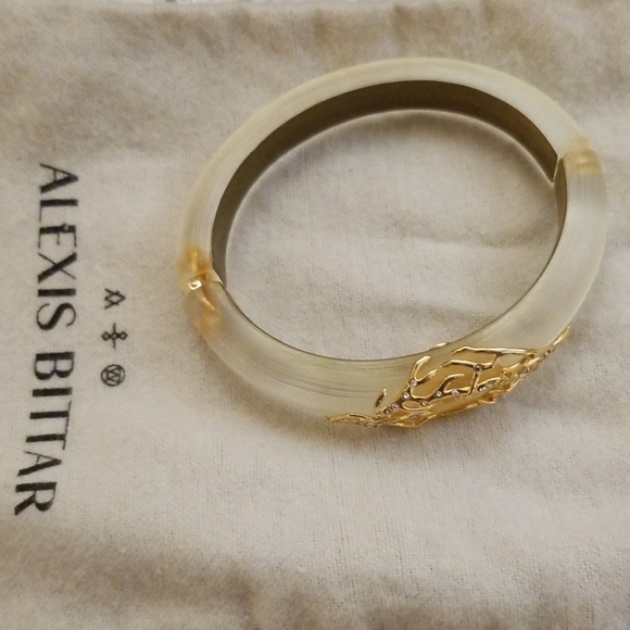 Alexis Bittar Jewelry - ALEXIS BITTAR BANGLE GORGEOUS , TOO!!!